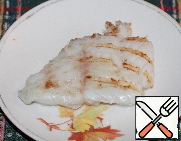 The Macrourus on the Grill Recipe