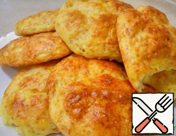 Delicious Cottage Cheese Buns Without Yeast Recipe 2023 With Pictures ...