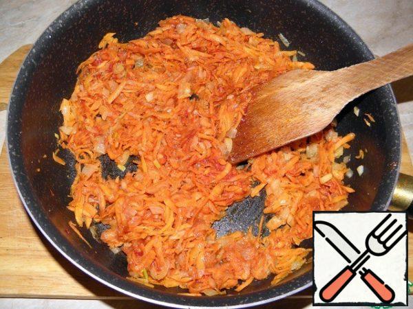 Simmer for a few minutes
