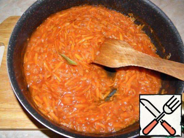 Cook for 5 minutes (boil slightly)
