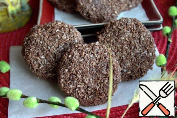Coconut Cookies without Baking Recipe