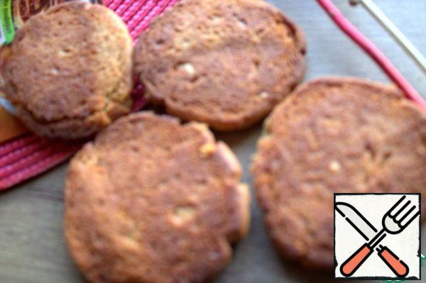 These are the cookies at the bottom.
