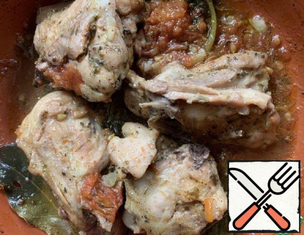Chicken Thighs in the Oven Recipe