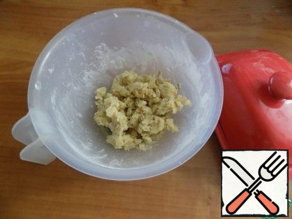 That's all the basic information. I had soft butter. You can take the butter from the refrigerator, and the baby will be smaller. It will not affect the taste in any way.
