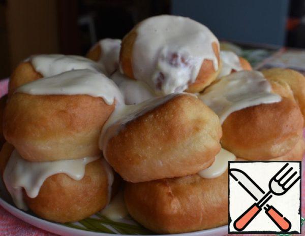 Fried Pies with a Surprise Recipe