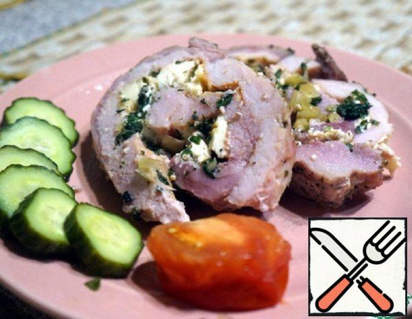 Pork Roll Recipe