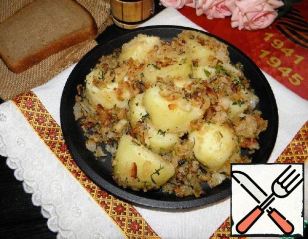 The Potatoes "Fragrant" Recipe