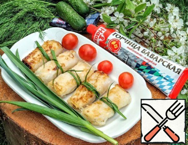 Nem with Chicken and Pineapple Recipe