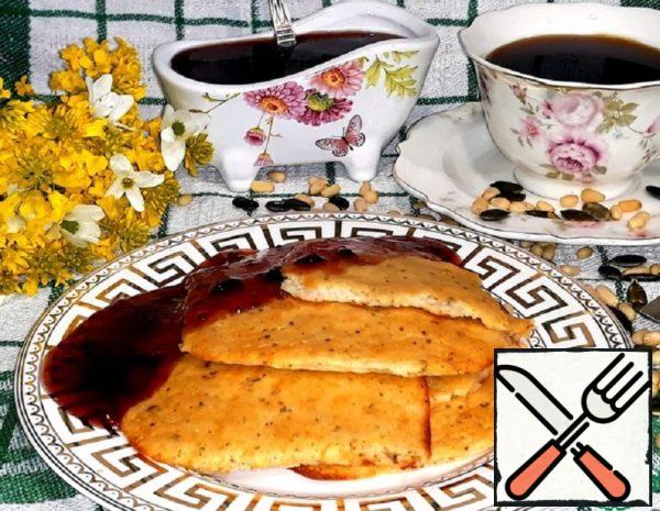 Pancakes from Oatmeal, Baked in the Oven Recipe