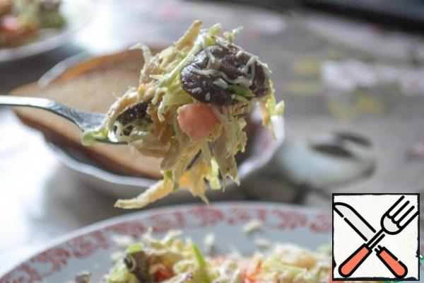 Bon appetit!