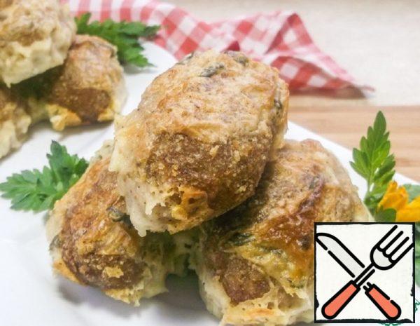 Minced Meat Dish in Oven Recipe
