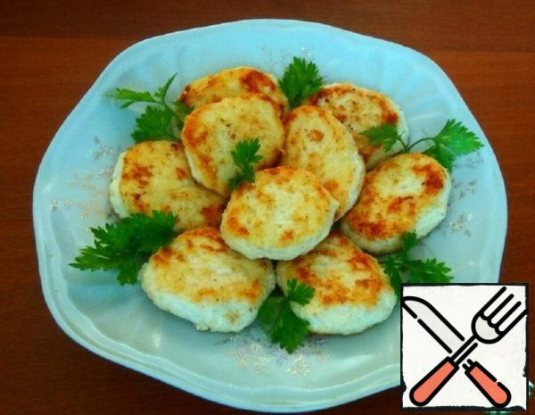 Protein Cutlets Recipe