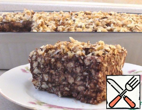 Cake "Anthill" in a New Way Recipe