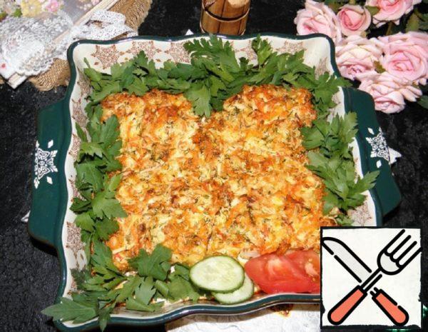 Fish under a Fur Coat Recipe