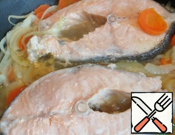 Trout with an Allowance Recipe