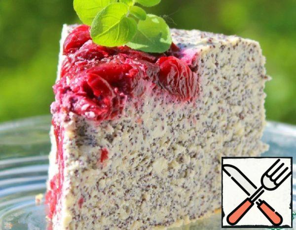 Cottage Cheese and Poppy Seed Casserole Recipe