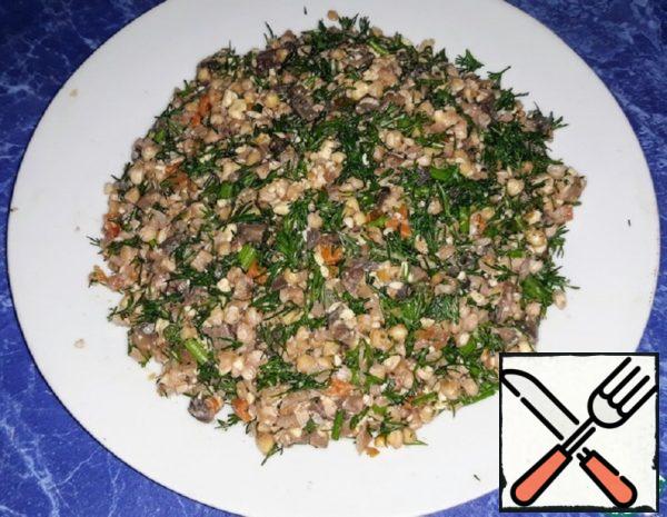Buckwheat Recipe