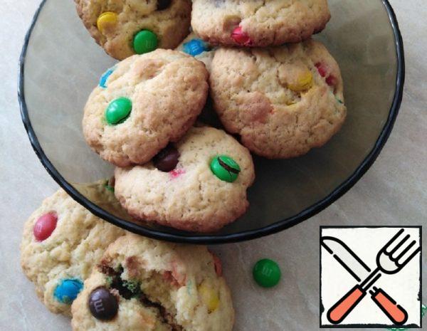 Cookies with M&m's Recipe