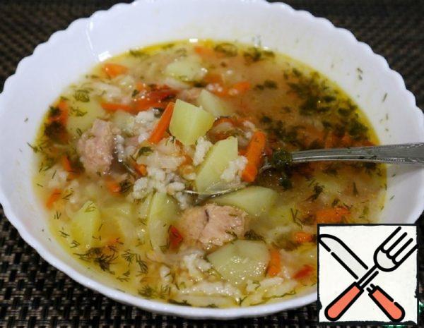 Tuna Soup in 30 Minutes Recipe
