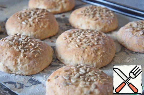 Bake in the oven for 15-20 minutes until browned.

