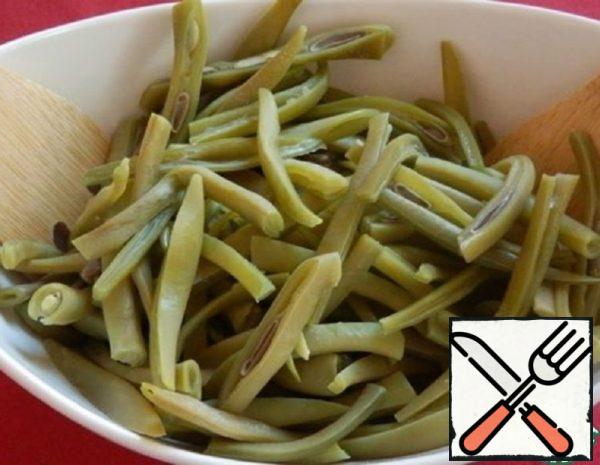 Salad with Green Bean Recipe