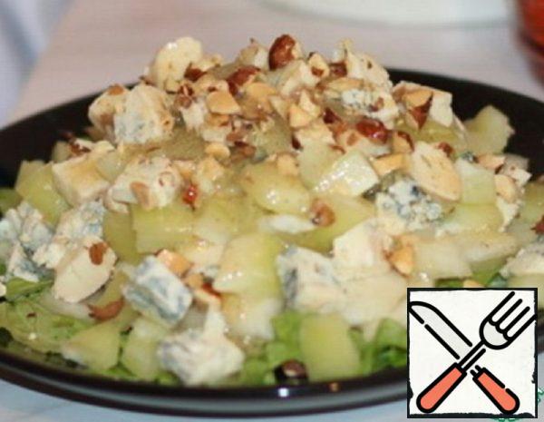 French Salad Recipe
