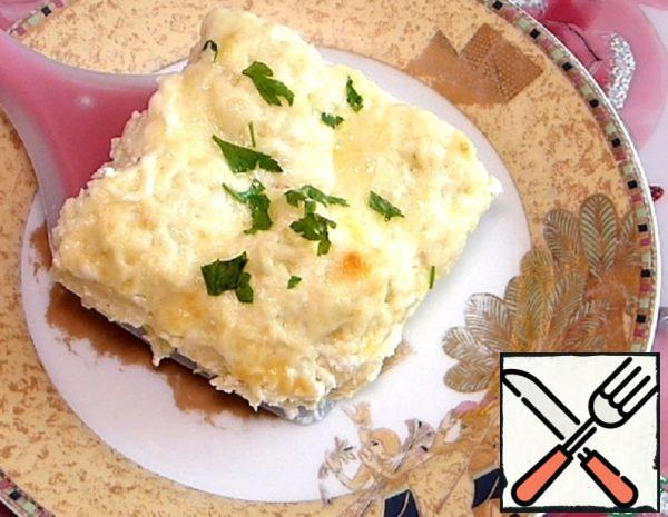 Baked Cauliflower Recipe