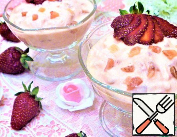Yogurt Strawberry-Chocolate Recipe