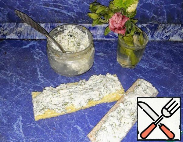 Cottage Cheese Pate Recipe