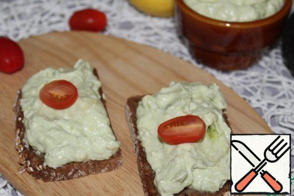 Bon appetit!