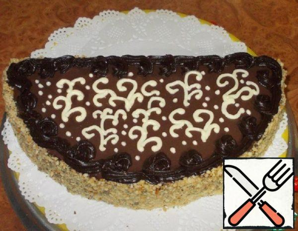 Cake "Absheron" According to GOST Recipe