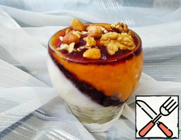 Creamy-Pumpkin Dessert Recipe