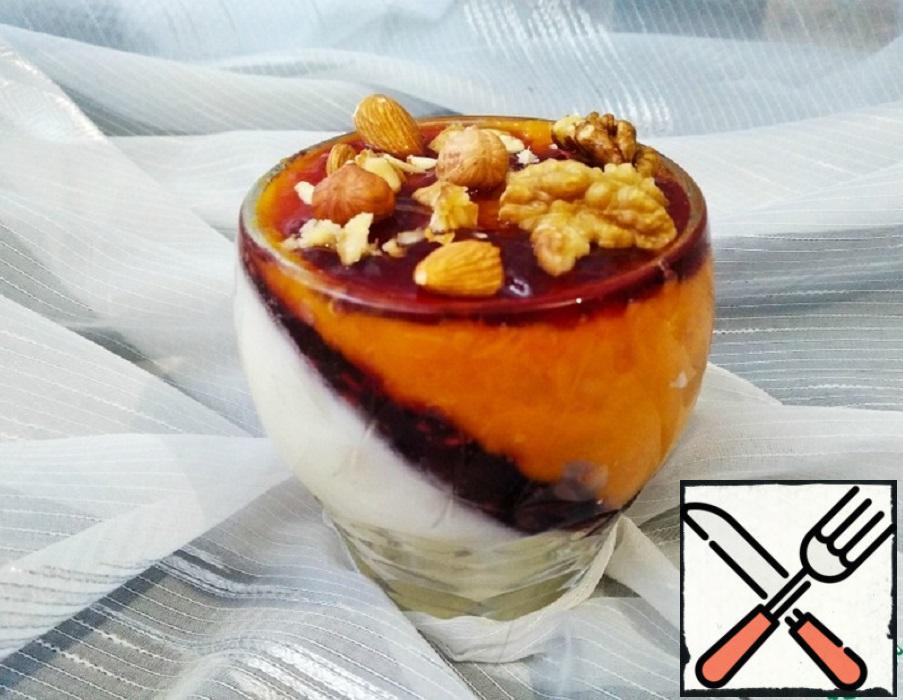 Creamy-Pumpkin Dessert Recipe 2023 with Pictures Step by Step - Food ...