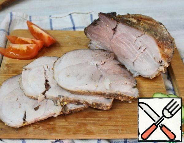 Ham with Pork Recipe