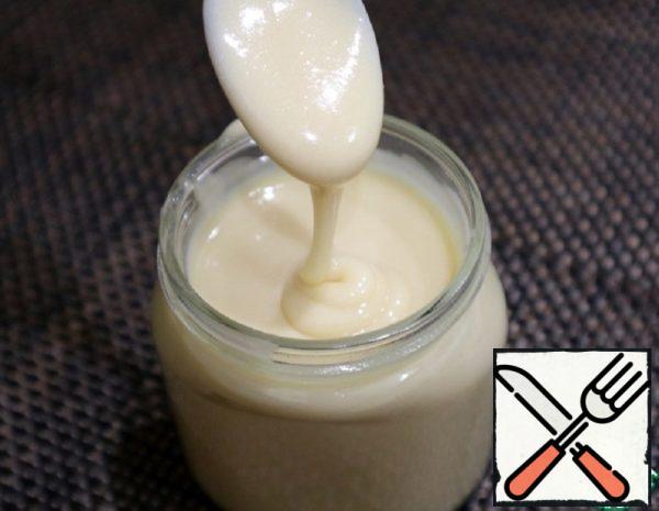 Condensed Milk in 15 Minutes Recipe