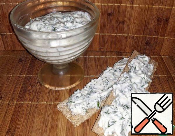 Cottage Cheese Spread Recipe