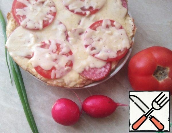 Delicious Breakfast in 5 Minutes Recipe