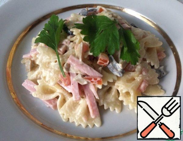 Salad "Italian" Recipe