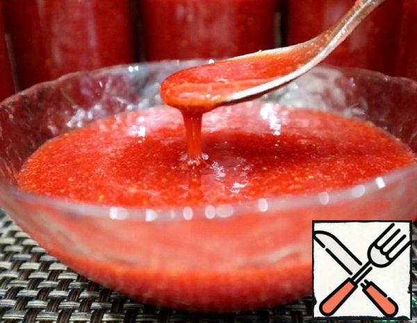 Fresh Strawberries with Sugar until Spring Recipe