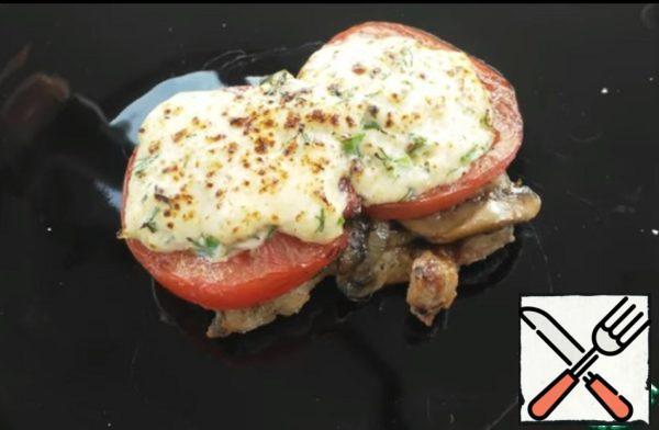 Bon appetit.
