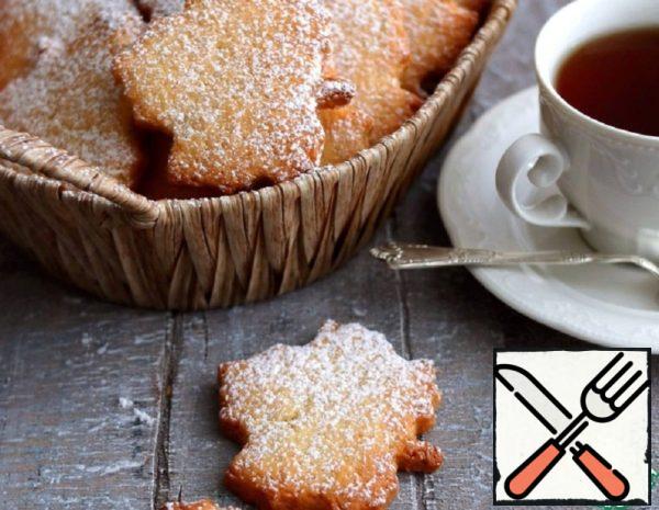 Shortbread "Coconut" Recipe