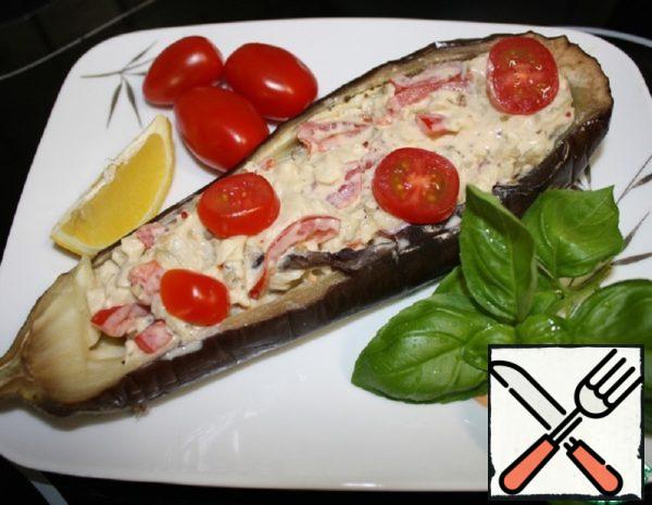 Eggplant Carpaccio Recipe