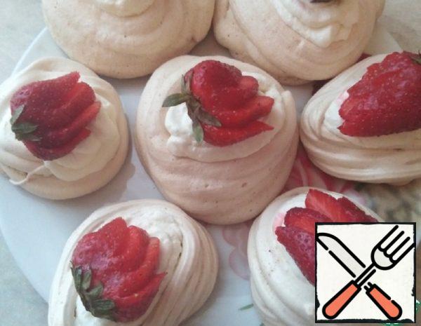 Cakes "Air" Recipe