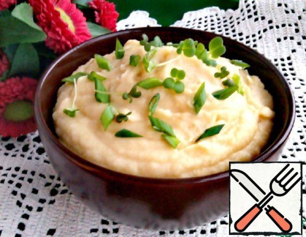 Mashed Potatoes with Onions Recipe