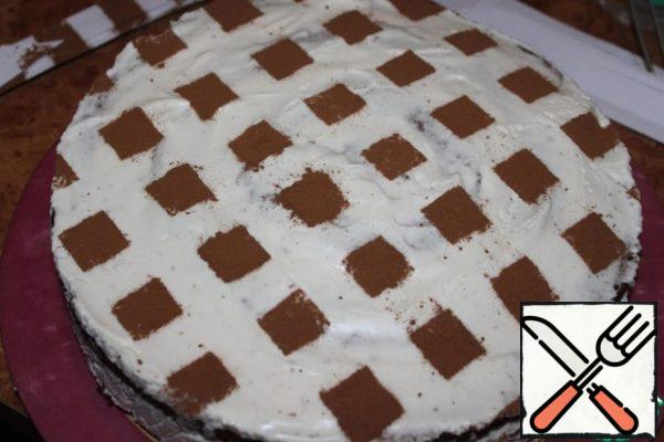 Carefully remove all the strips. This should work. So that:
