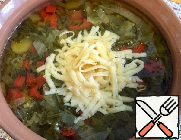 Soup "Country" Recipe