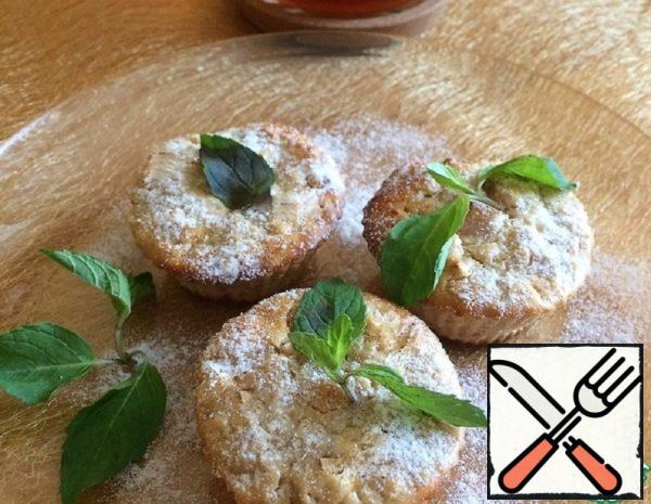 Oatmeal Doughnut Recipe