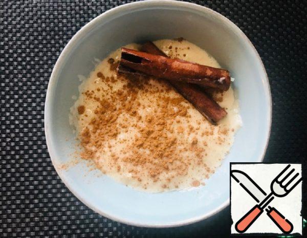 Peruvian Rice Porridge Recipe