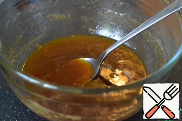 Pour caramel over the top of the cake and bake for another 15 minutes.
