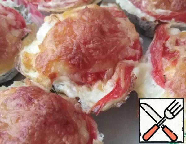 Delicious Breakfast "Egg Cup" Recipe